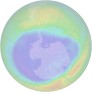 Antarctic Ozone 2000-08-30